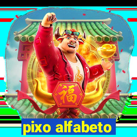 pixo alfabeto